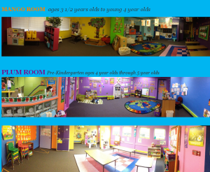 Kiddie Garden Preschool   Virtual Tour 3